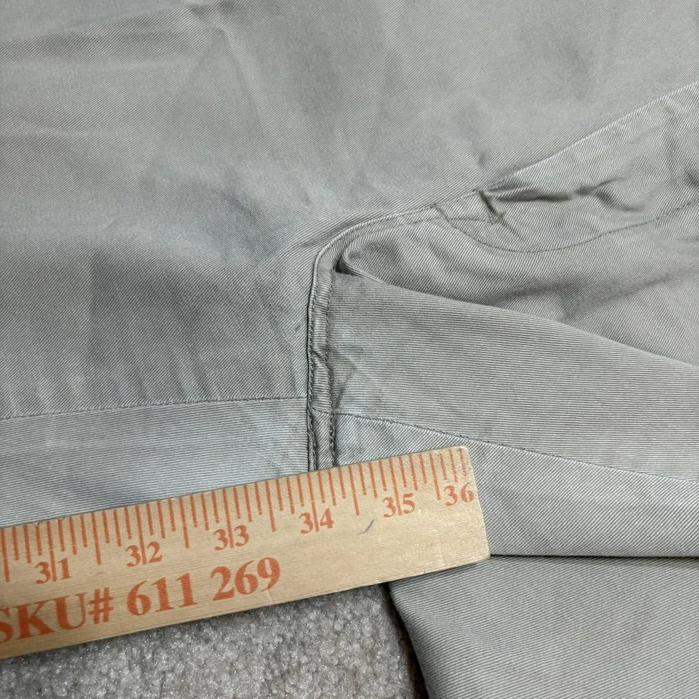 Polo Ralph Lauren Chino Pants Mens 38x34 Beige Polo Chino Classic Twill Cotton
